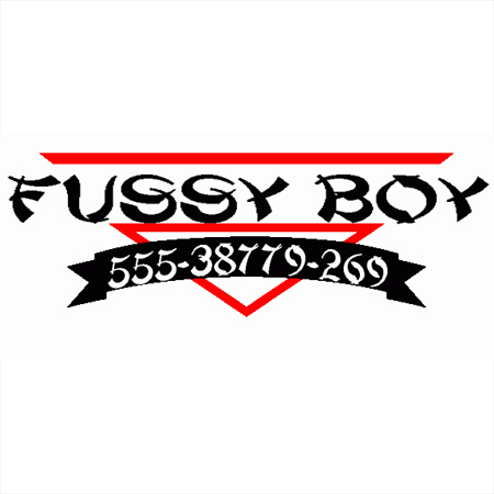 Fussy Boy