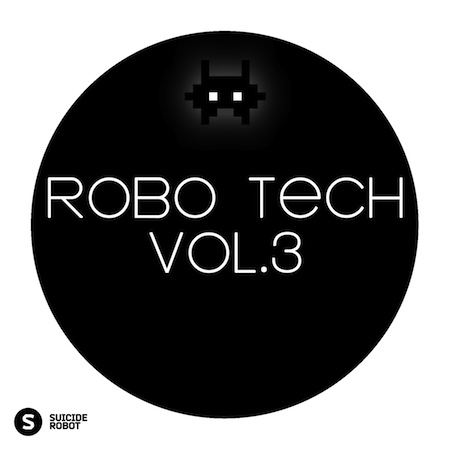 Robo Tech Vol.3