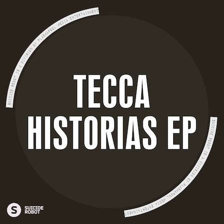 Tecca - Historias EP