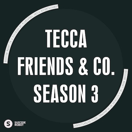 Tecca - Friends & Co. Season 3