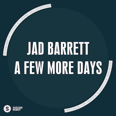 Jad Barrett - A Few More Days