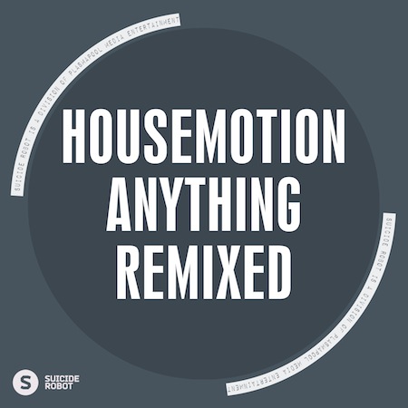 Housemotion - Anything (Tecca & Frank Hurman Remix)
