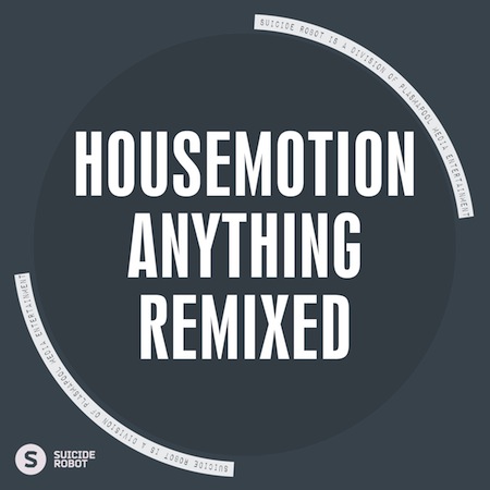 Housemotion - Anything (Terence Palmer Remix)