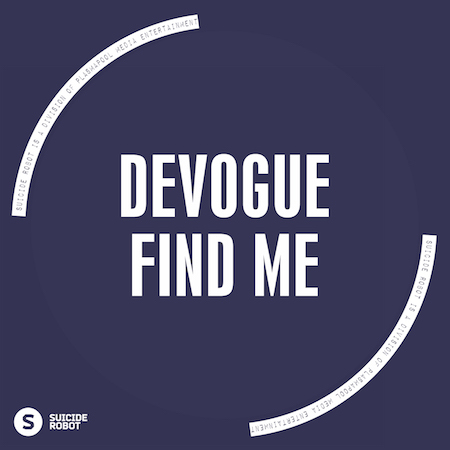 Devogue - Find Me