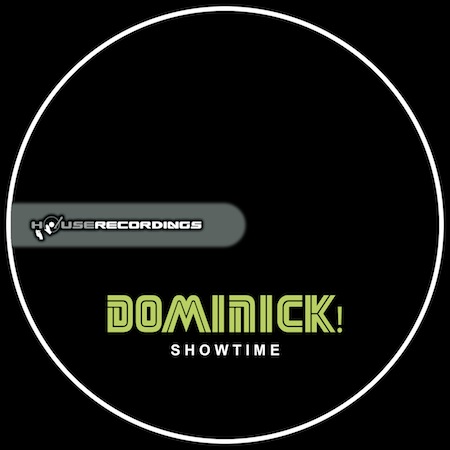 Dominick! - Showtime