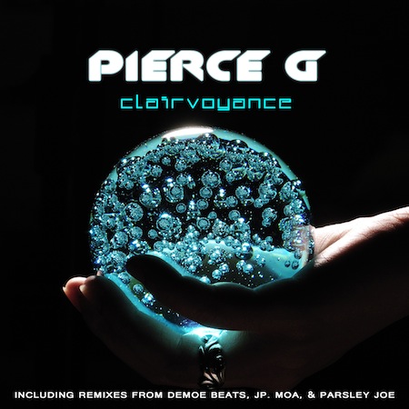 Pierce G - Clairvoyance EP