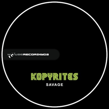Kopyrites - Savage