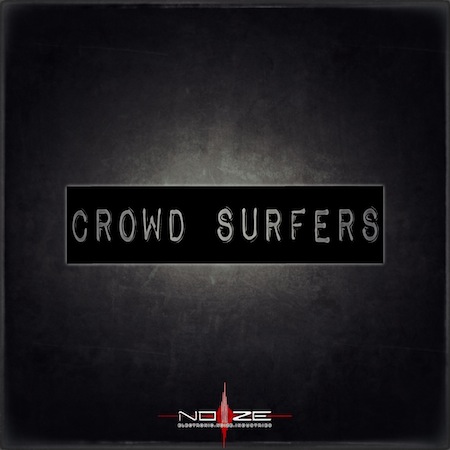 Hypster feat Raul Bergamo - Crowd Surfers