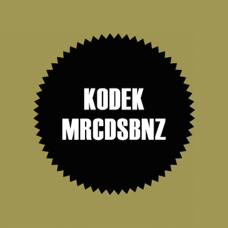 KODEK - MRCDSBNZ