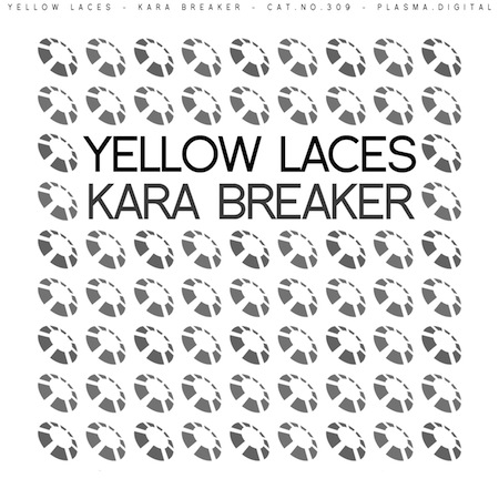Yellow Laces - Kara Breaker