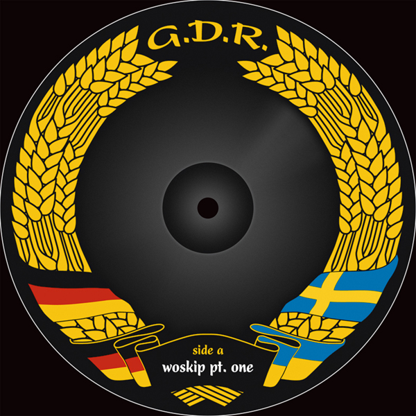 G.D.R. - WOSKIP