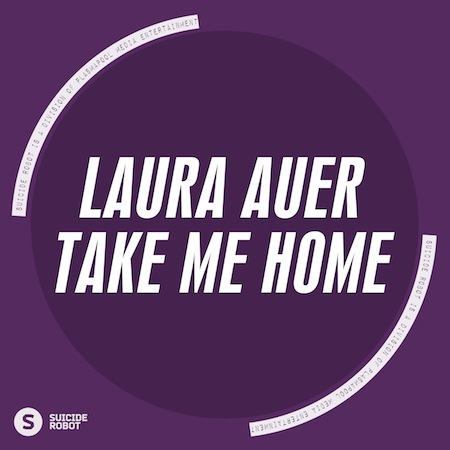 Laura Auer - Take Me Home