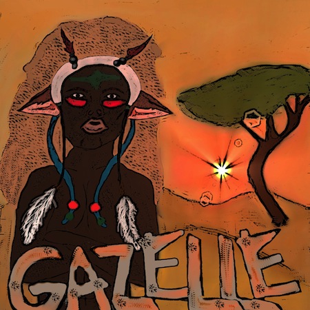 Jasin - Gazelle