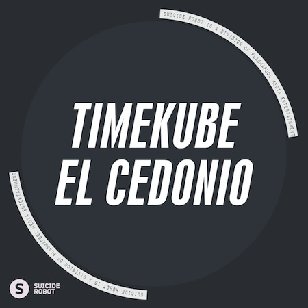 TimeKube - El Cedonio