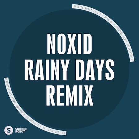 NoxiD - Rainy Days (Housemotion Remix)