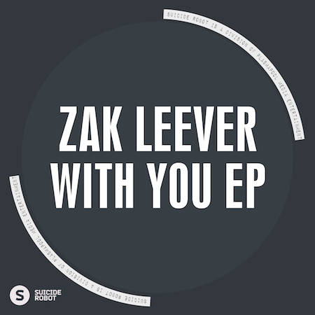 Zak Leever - With You EP