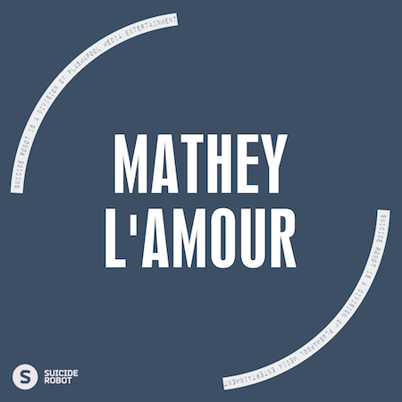 Mathey - L'amour