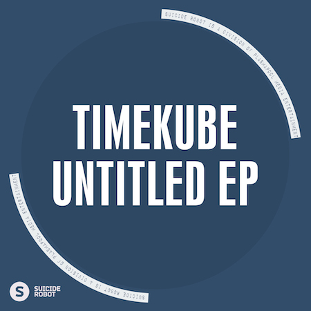 TimeKube - Untitled EP