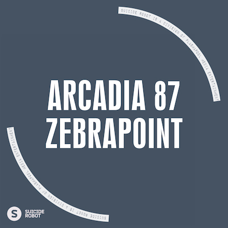 Arcadia 87 - Zebrapoint