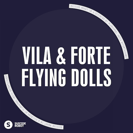 Vila & Forte - Flying Dolls