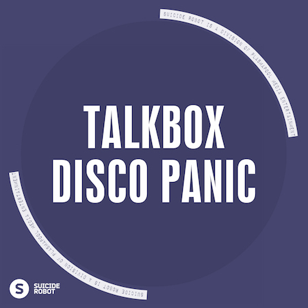 Talkbox - Disco Panic