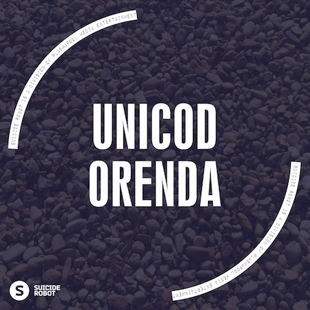 Unicod - Orenda