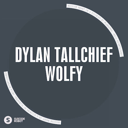 Dylan Tallchief - Wolfy