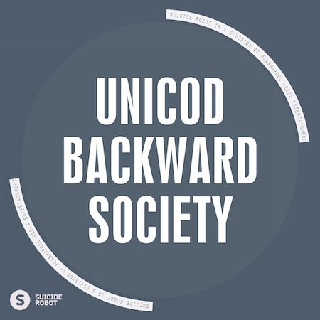 Unicod - Backward Society
