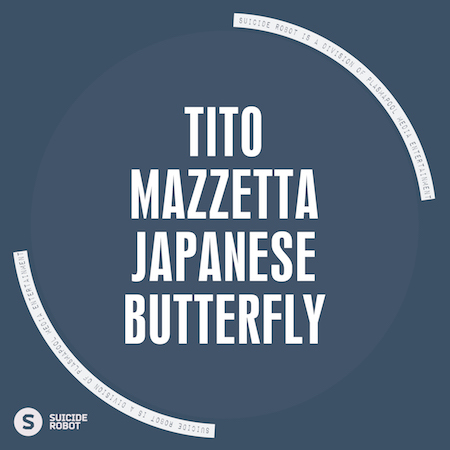 Tito Mazzetta - Japanese Butterfly