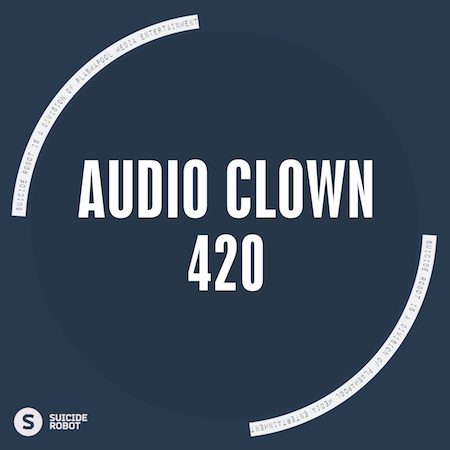 Audio Clown - 420