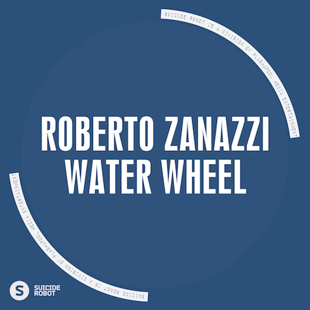 Roberto Zanazzi - Water Wheel