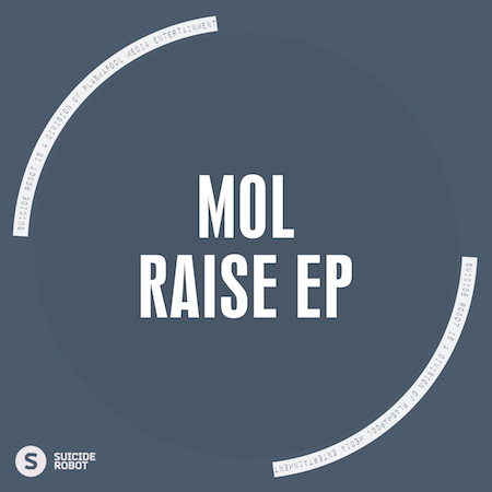 Mol - Raise EP