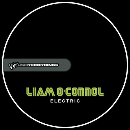 Liam O'Connol - Electric