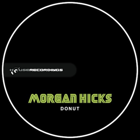 Morgan Hicks - Donut