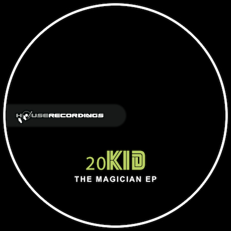 20KID - The Magician EP