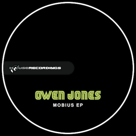Owen Jones - Mobius EP