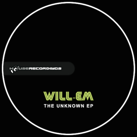 Will-Em - The Unknown EP