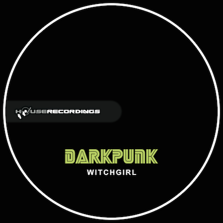 DarKPunK - Witchgirl