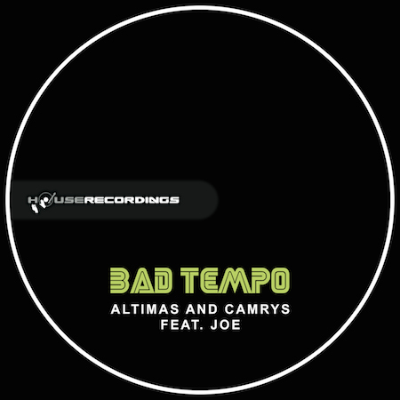 Bad Tempo - Altimas And Camrys feat. Joe