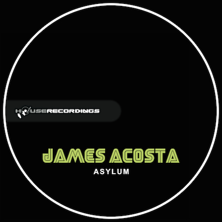 James Acosta - Asylum