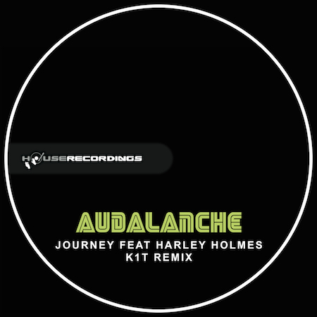 Audalanche - Journey (K1T Remix)