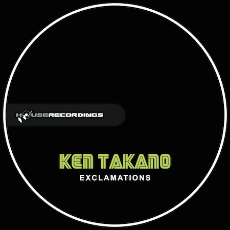 Ken Takano - Exclamations