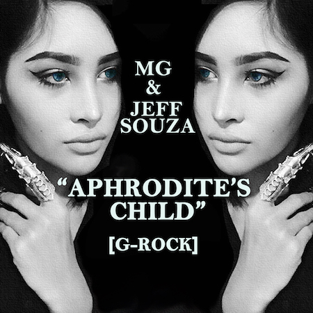 MG & Jeff Souza - Aphrodite's Child (G-Rock)