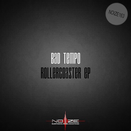 Bad Tempo - Rollercoaster EP