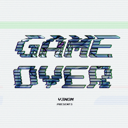 V3NOM - Game Over