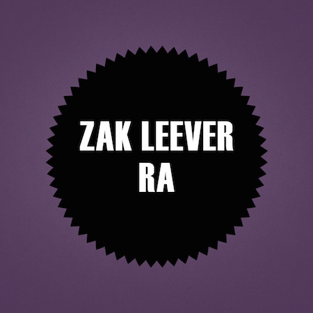 Zak Leever - Ra