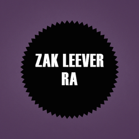 Zak Leever - Ra