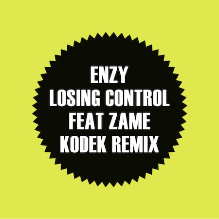ENZY - Losing Control feat Zame (KODEK Remix)