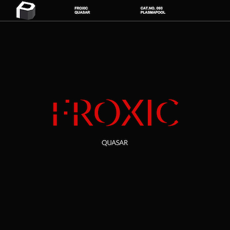Froxic - Quasar