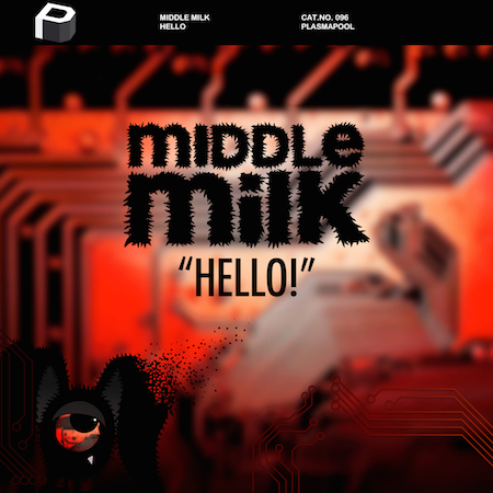 Middle Milk - Hello!